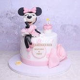 G.11.x MINNIE MOUSE - Birthday Cakes